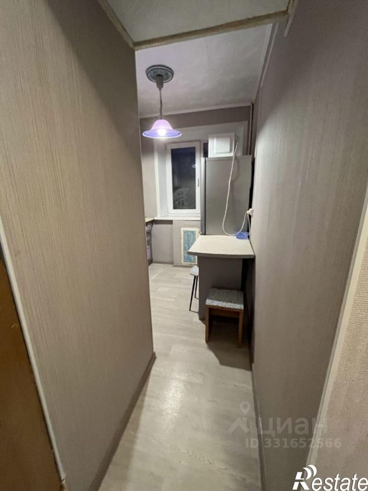 1-комн квартира Днепровский проезд, 1,  д. 1