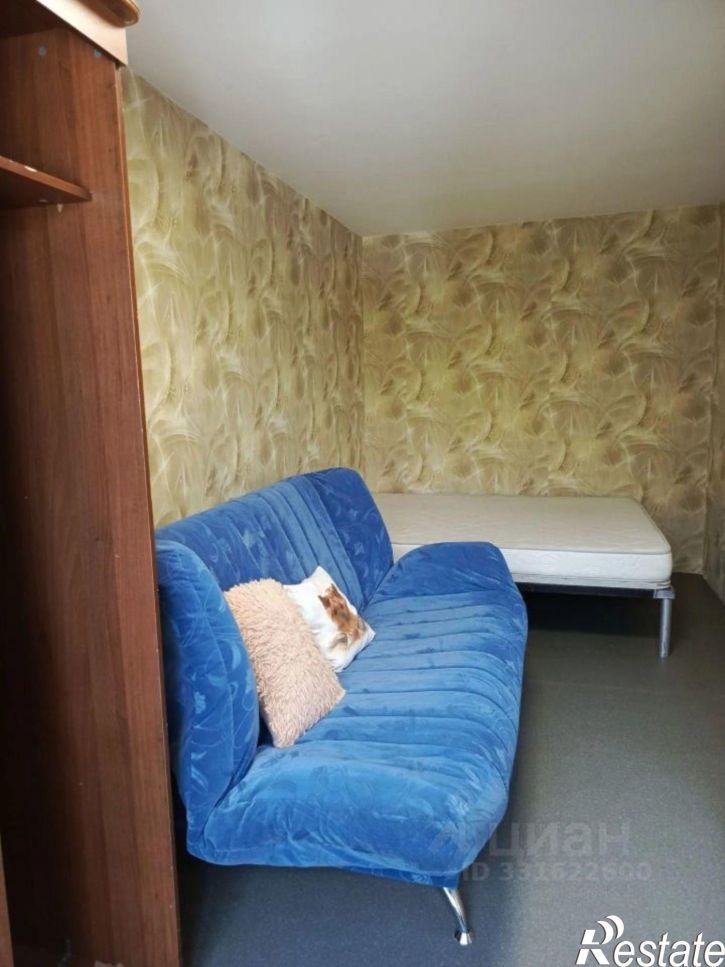 2-комн квартира Московское (18 км) шоссе, 18,  д. 18