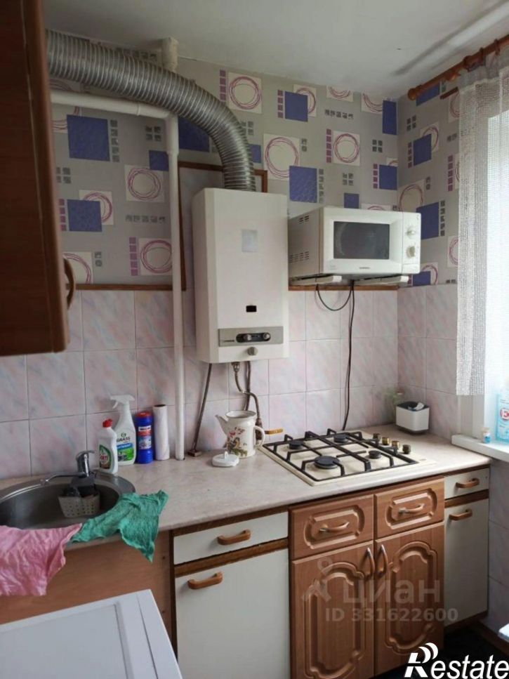 2-комн квартира Московское (18 км) шоссе, 18,  д. 18