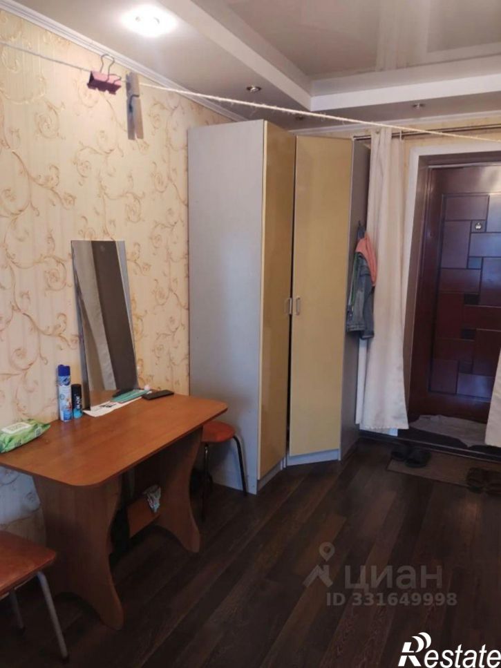 Комната Ново-Вокзальный тупик, 21А,  д. 21А