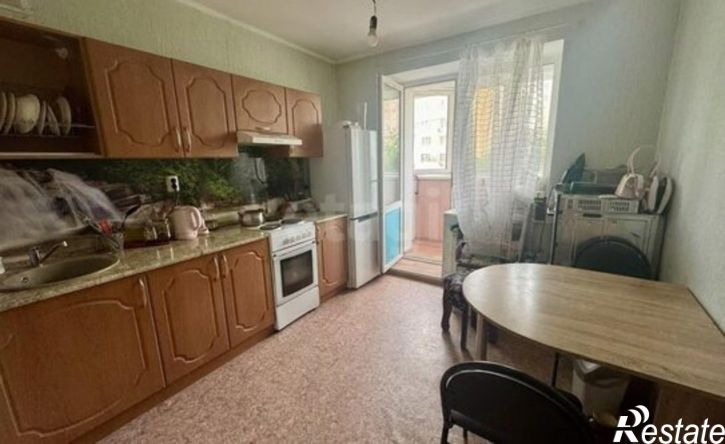 2-комн квартира улица Василия Татищева, 5,  д. 5