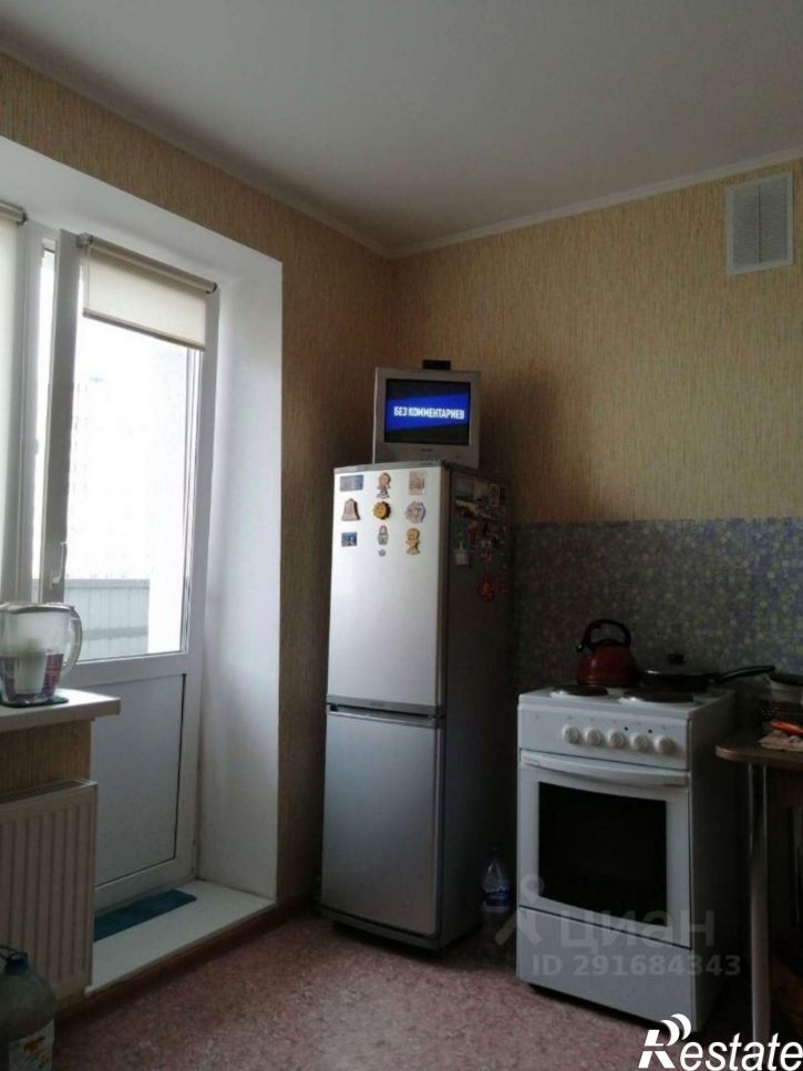 2-комн квартира улица Василия Татищева, 5,  д. 5