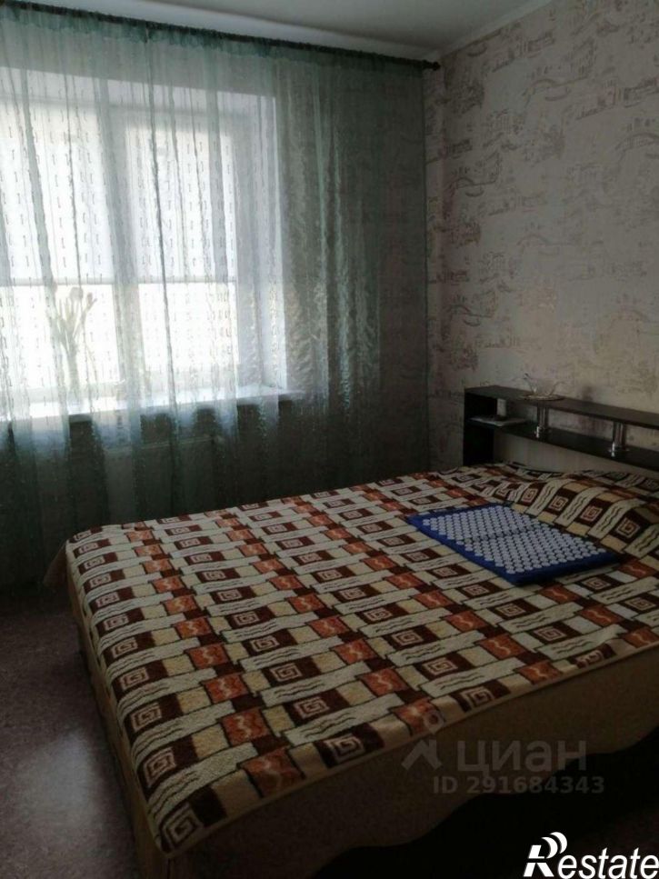 2-комн квартира улица Василия Татищева, 5,  д. 5