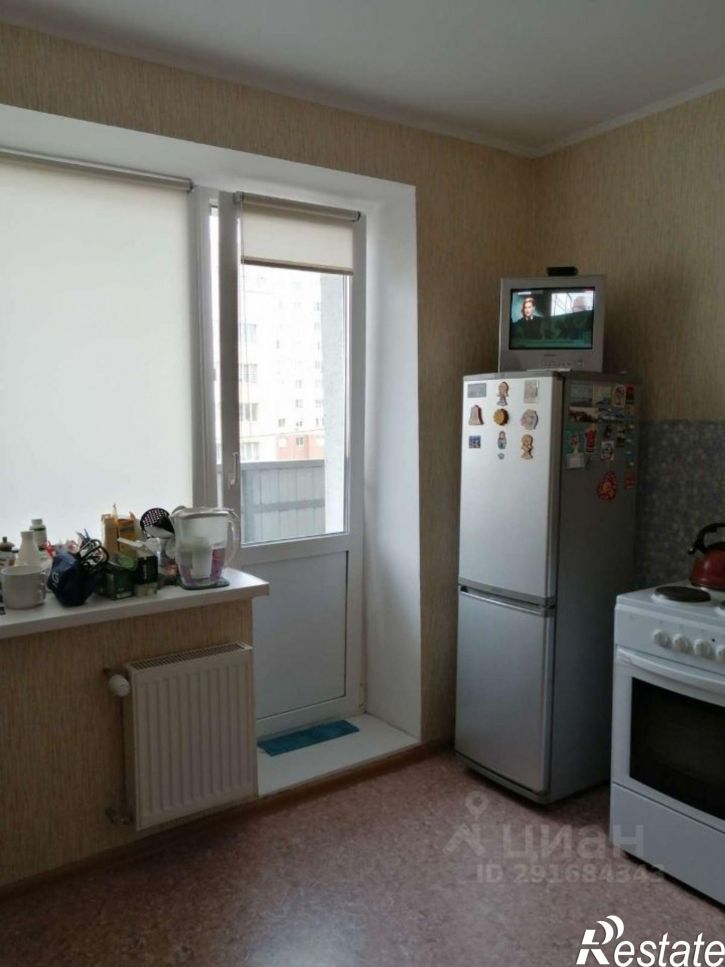 2-комн квартира улица Василия Татищева, 5,  д. 5