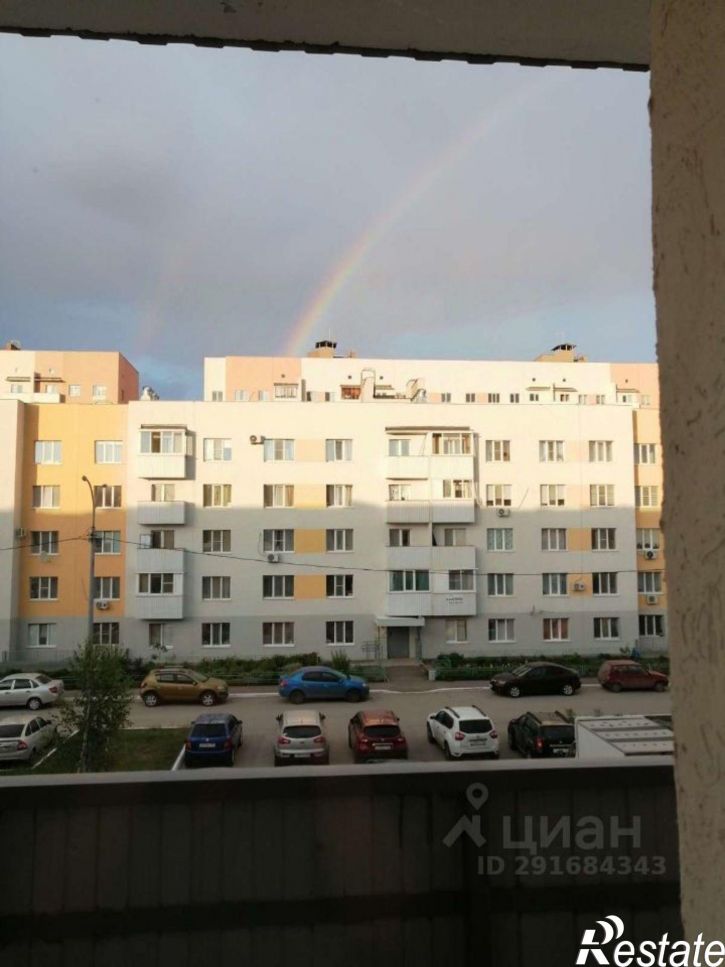 2-комн квартира улица Василия Татищева, 5,  д. 5