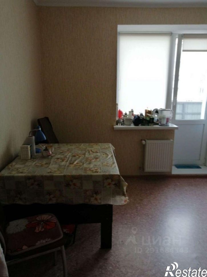 2-комн квартира улица Василия Татищева, 5,  д. 5