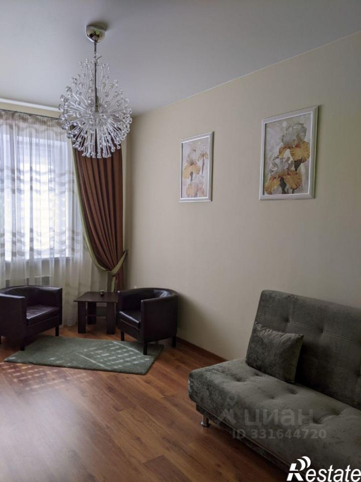 1-комн квартира пр-ка Третья, 94Б,  д. 94Б