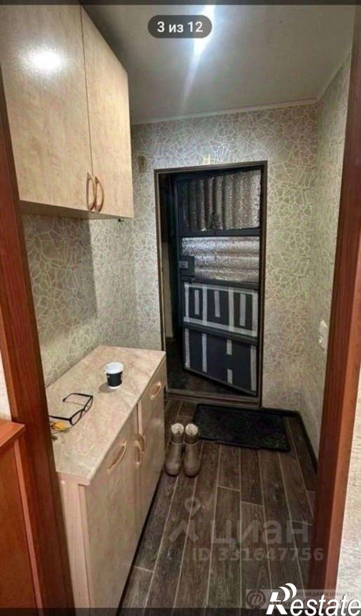 1-комн квартира ул 22 Партсъезда, 52,  д. 52
