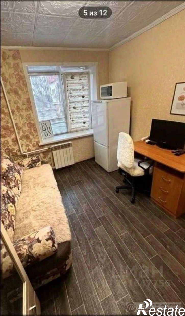 1-комн квартира ул 22 Партсъезда, 52,  д. 52