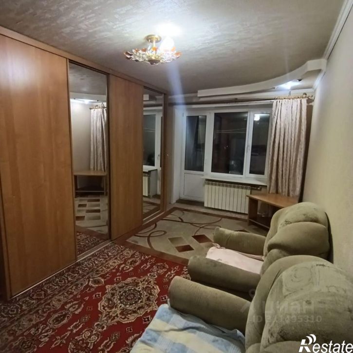 1-комн квартира ул Краснодонская, 1,  д. 1