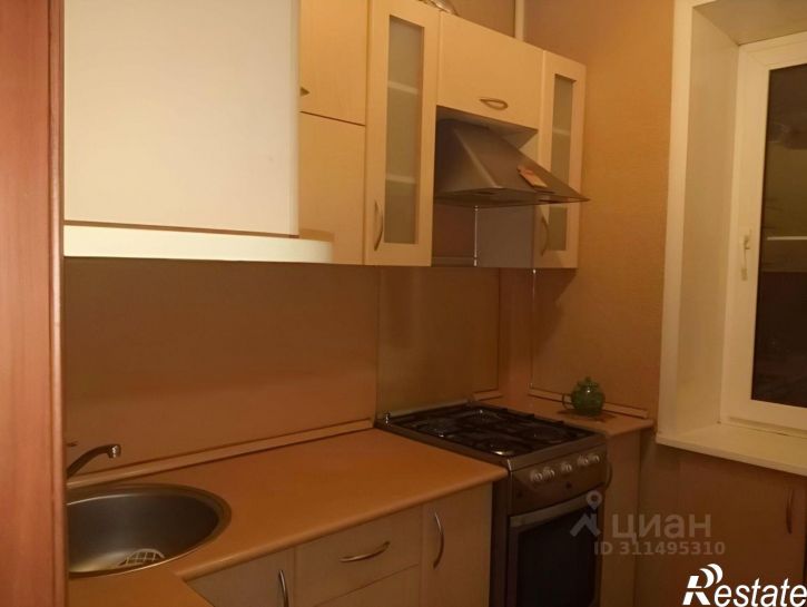 1-комн квартира ул Краснодонская, 1,  д. 1