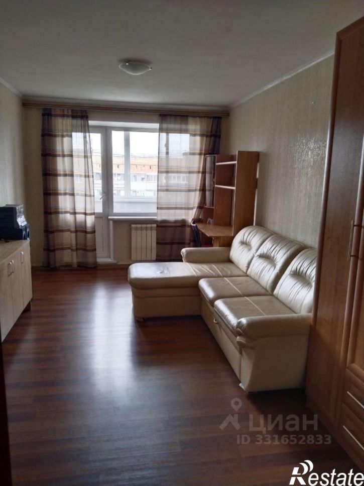 2-комн квартира ул Осипенко, 34,  д. 34