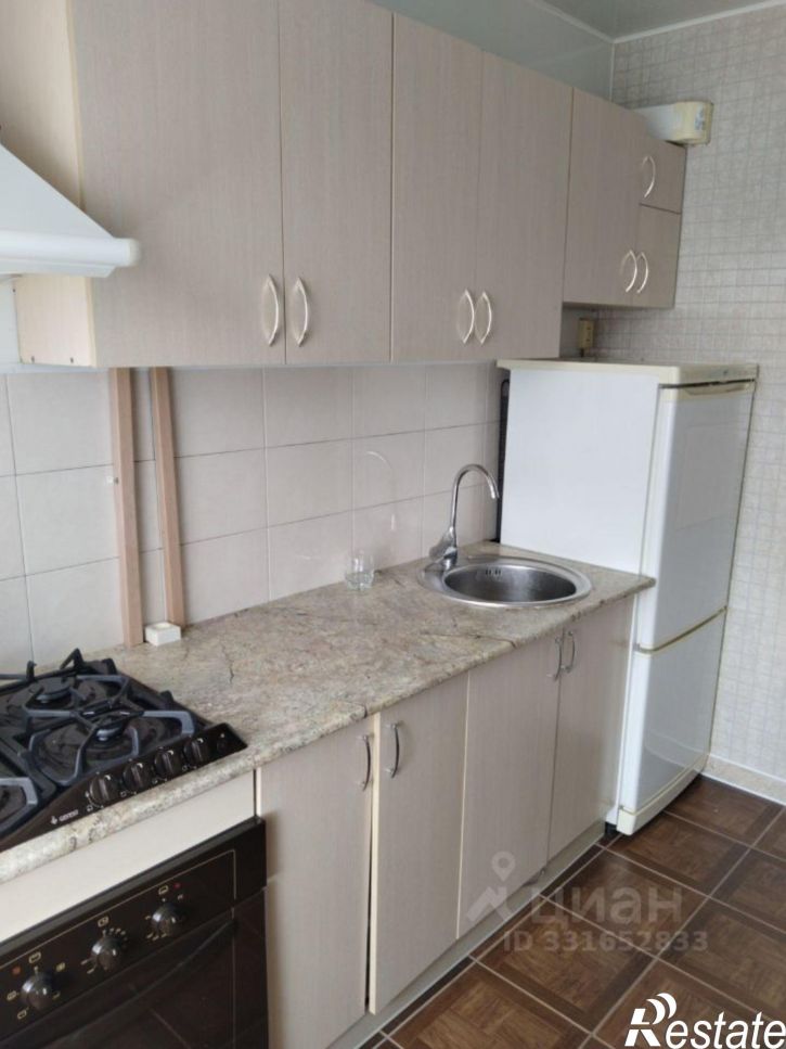 2-комн квартира ул Осипенко, 34,  д. 34