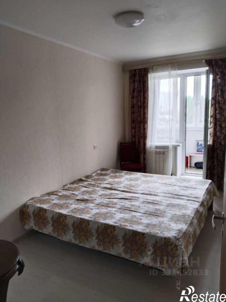 2-комн квартира ул Осипенко, 34,  д. 34
