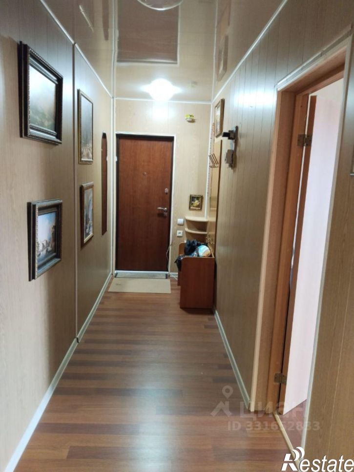 2-комн квартира ул Осипенко, 34,  д. 34