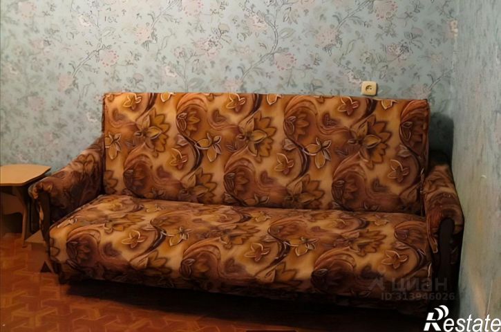 1-комн квартира ул Калининградская, 3,  д. 3
