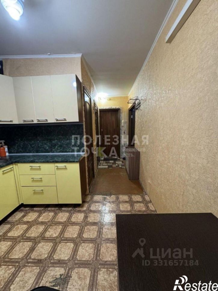 1-комн квартира ул Солнечная, 29,  д. 29