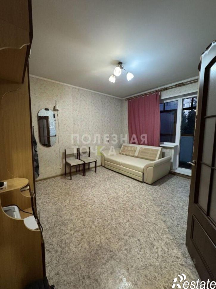 1-комн квартира ул Солнечная, 29,  д. 29