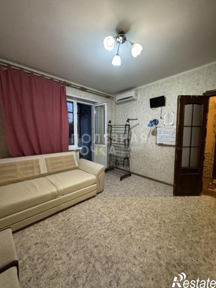 1-комн квартира ул Солнечная, 29,  д. 29