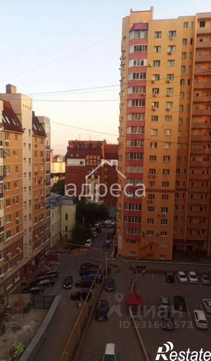3-комн квартира ул Садовая, 168,  д. 168