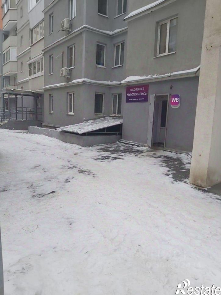 Склад Заводское шоссе, 57В,  д. 57В