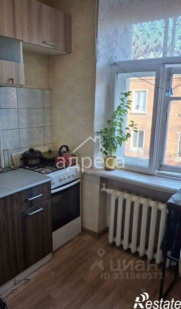 1-комн квартира ул Вятская, 17,  д. 17