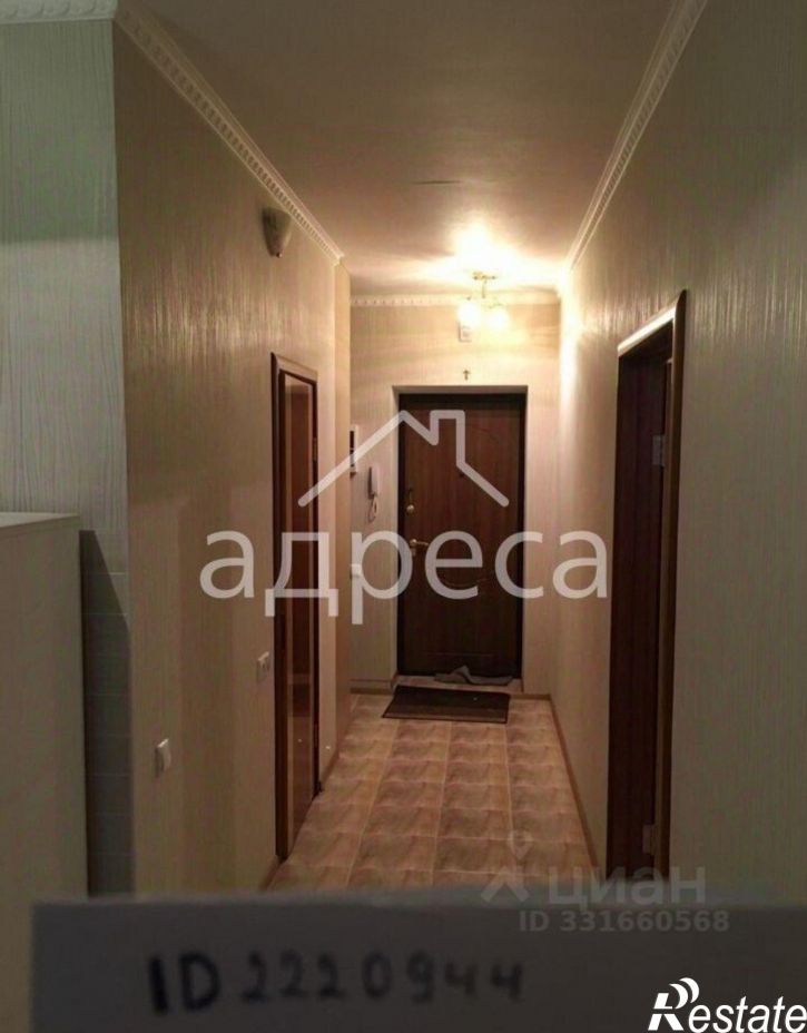 1-комн квартира пер Тургенева, 7,  д. 7