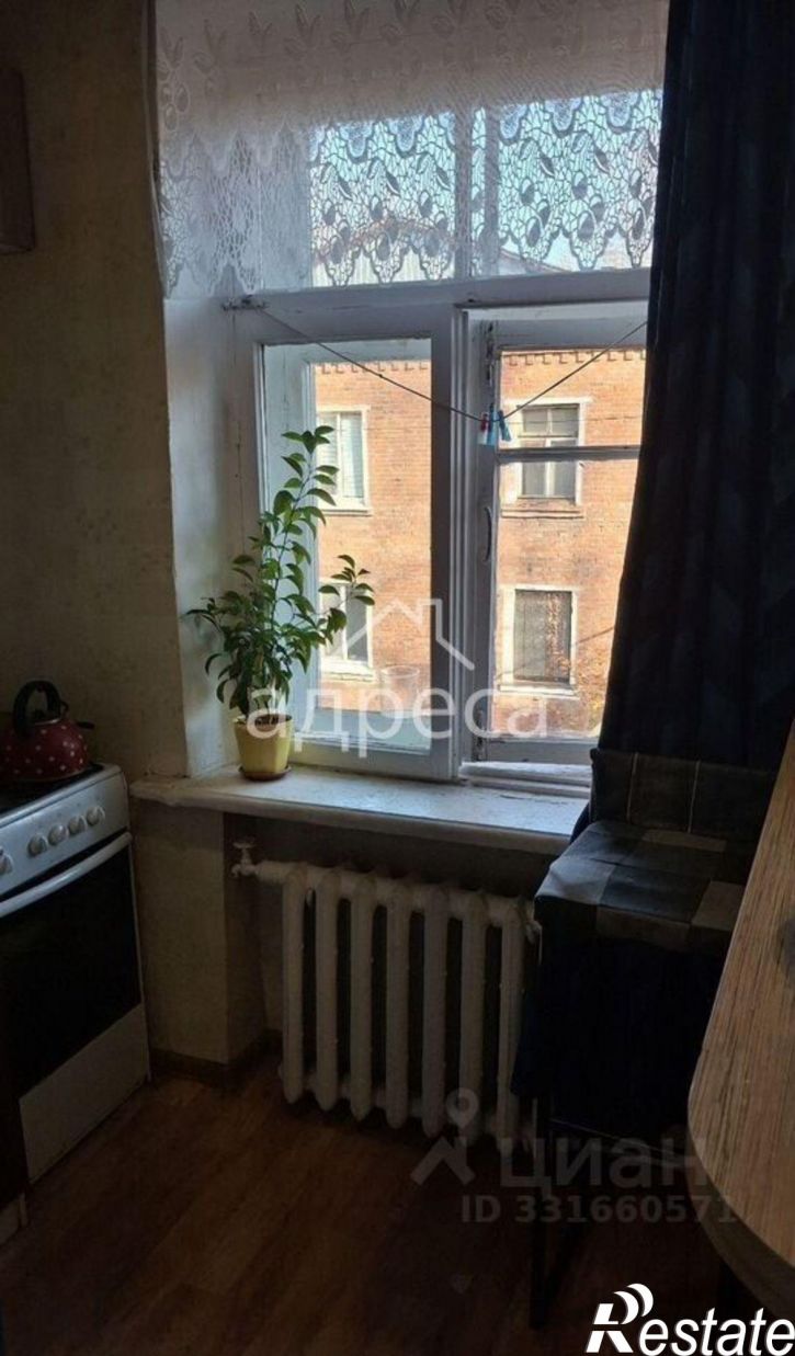 1-комн квартира ул Вятская, 17,  д. 17