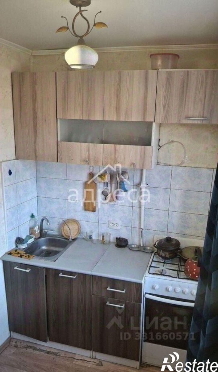 1-комн квартира ул Вятская, 17,  д. 17