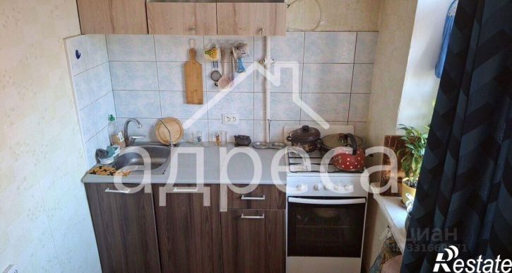 1-комн квартира ул Вятская, 17,  д. 17