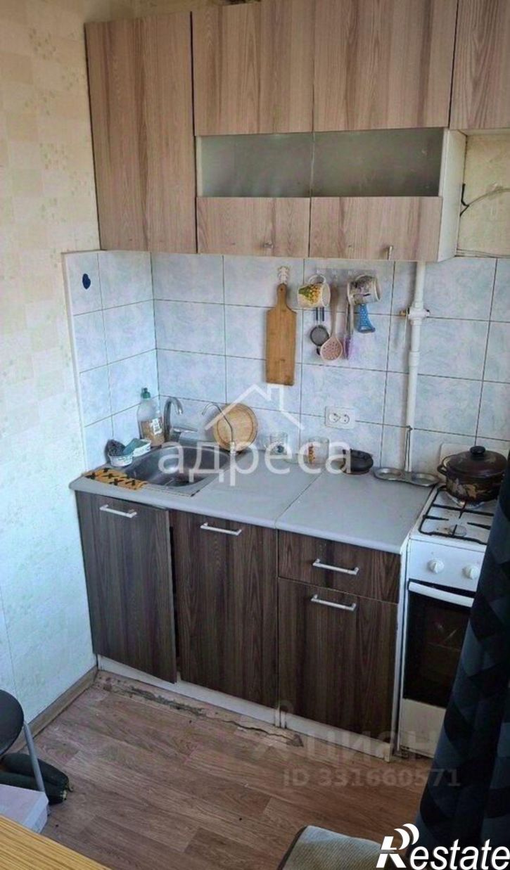 1-комн квартира ул Вятская, 17,  д. 17