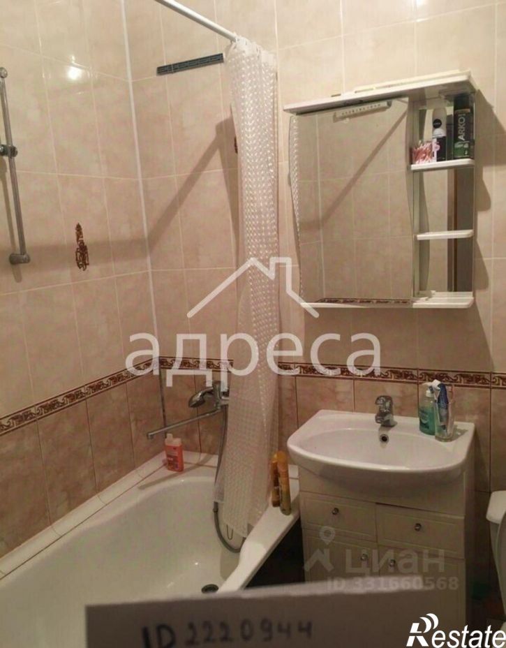1-комн квартира пер Тургенева, 7,  д. 7