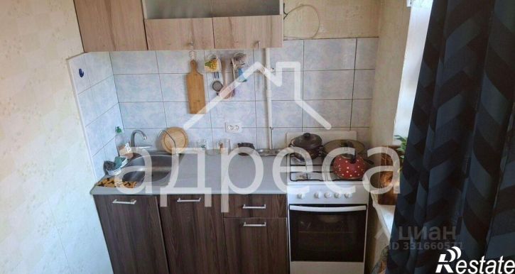 1-комн квартира ул Вятская, 17,  д. 17