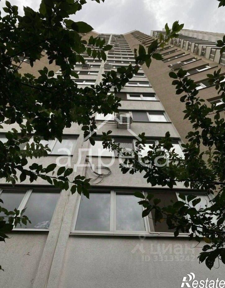 1-комн квартира ул Калужская, 11,  д. 11