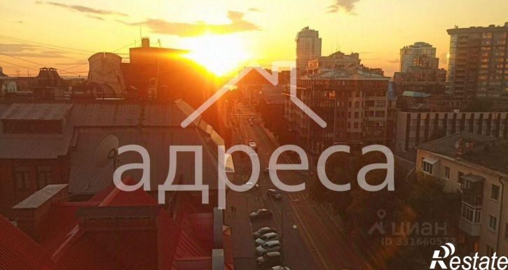 3-комн квартира ул Садовая, 168,  д. 168