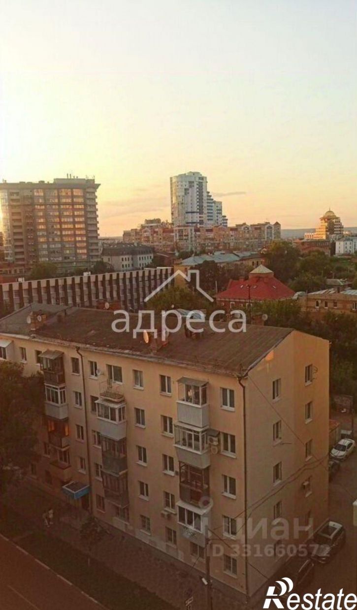 3-комн квартира ул Садовая, 168,  д. 168