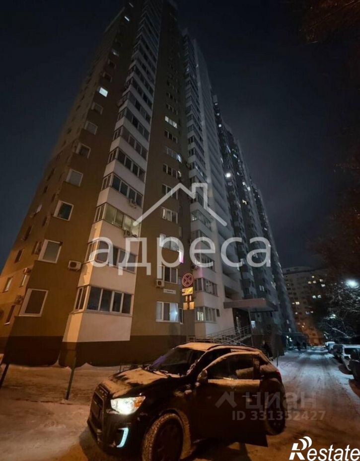 1-комн квартира ул Калужская, 11,  д. 11