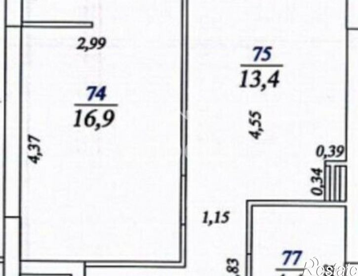 1-комн квартира Самара, улица Стара-Загора, 240