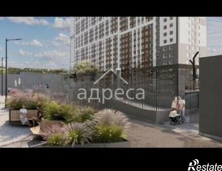 1-комн квартира Самара, улица Стара-Загора, 240