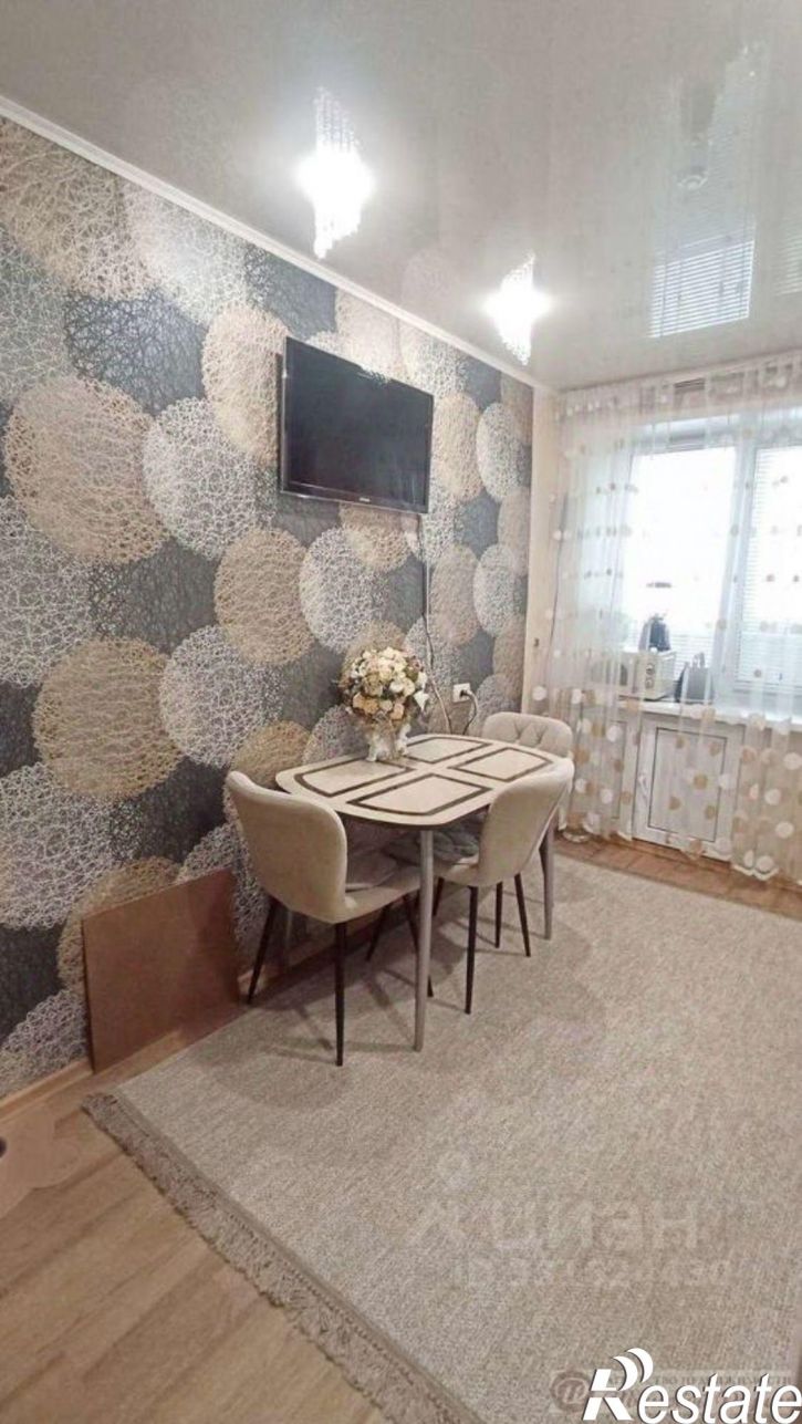 2-комн квартира улица Енисейская,дом 37