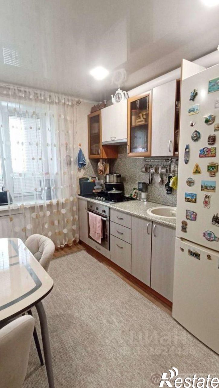2-комн квартира улица Енисейская,дом 37