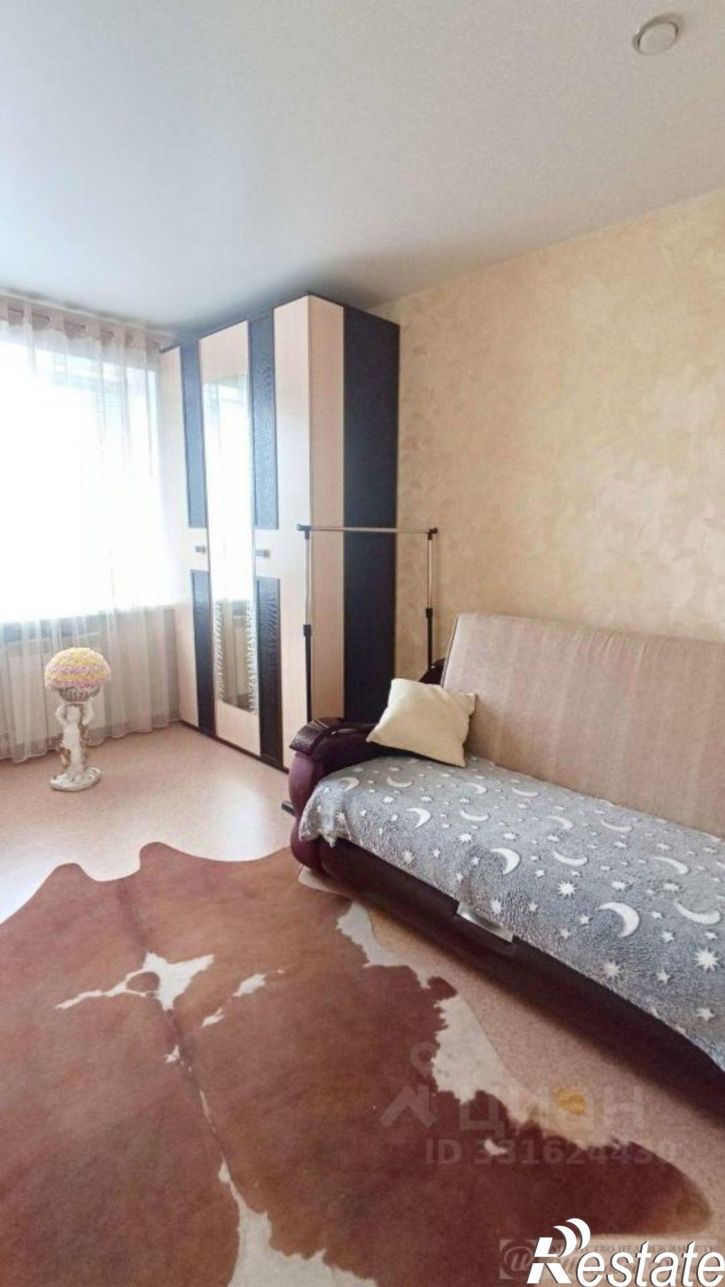 2-комн квартира улица Енисейская,дом 37
