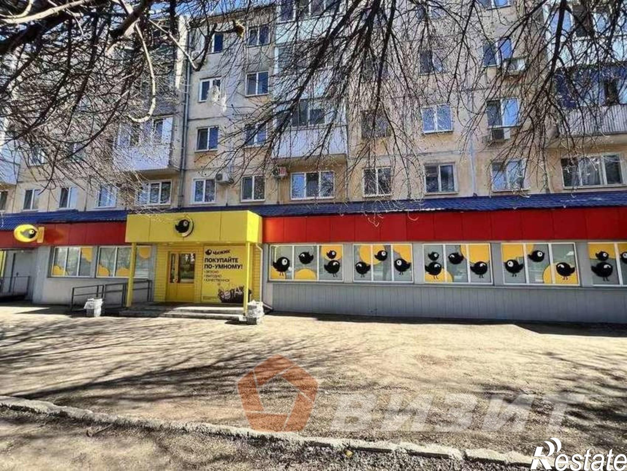 Купить торговое помещение за 51 000 000 рублей на Советской Армии улица, 167