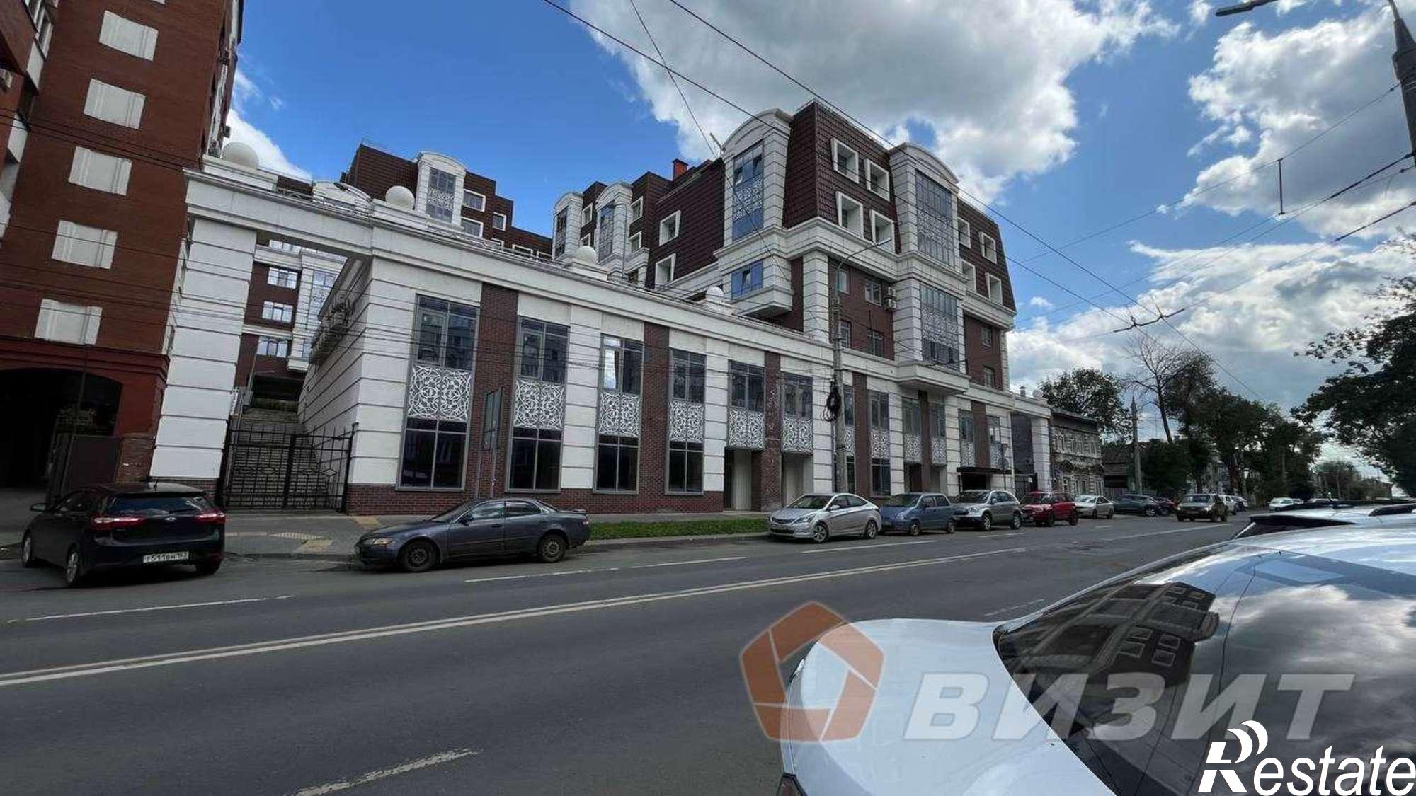 Купить офис, помещение под офис за 33 750 000 рублей на Водников улица, 35