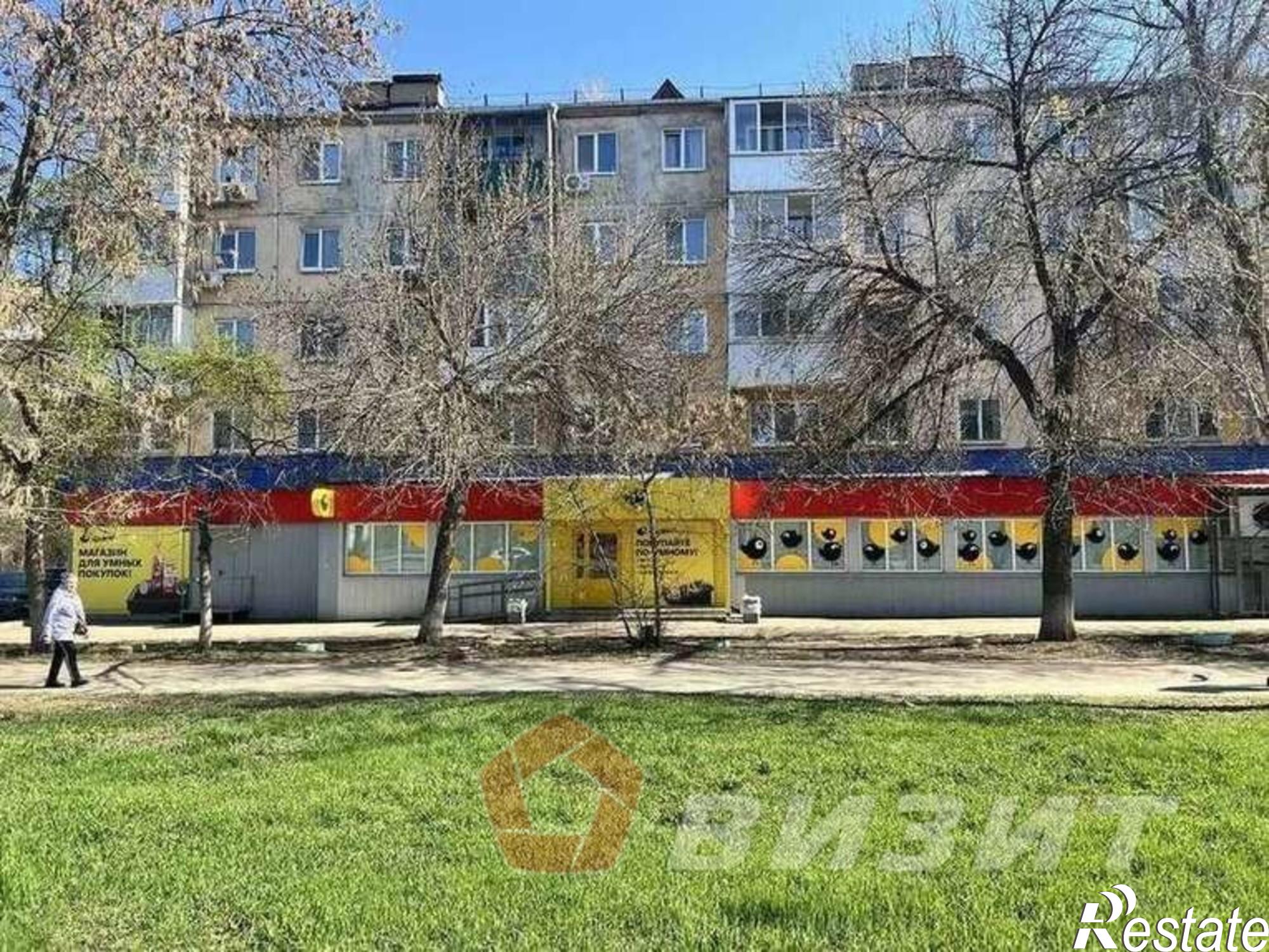 Купить торговое помещение за 51 000 000 рублей на Советской Армии улица, 167