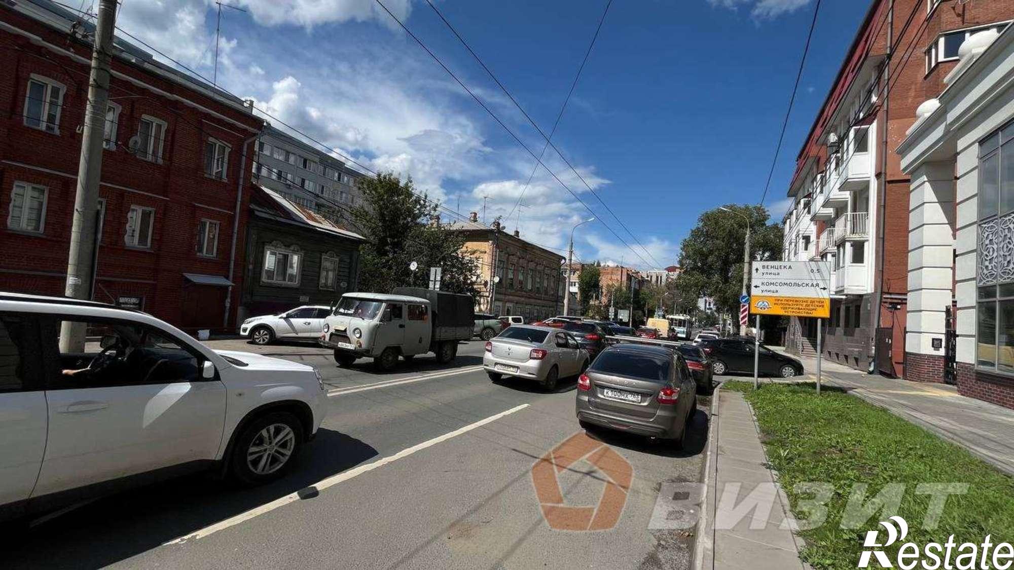 Купить офис, помещение под офис за 33 750 000 рублей на Водников улица, 35