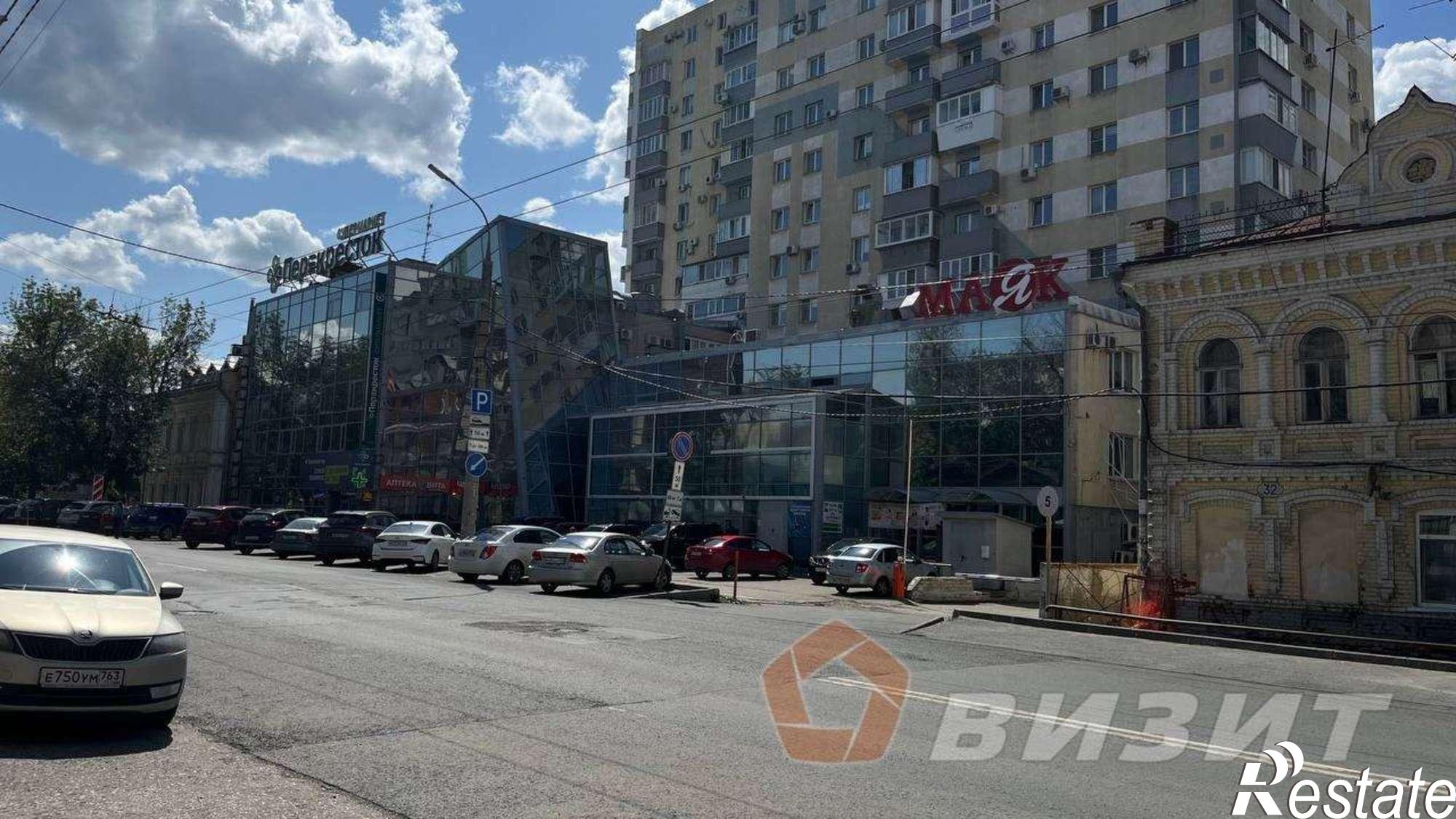 Купить офис, помещение под офис за 33 750 000 рублей на Водников улица, 35