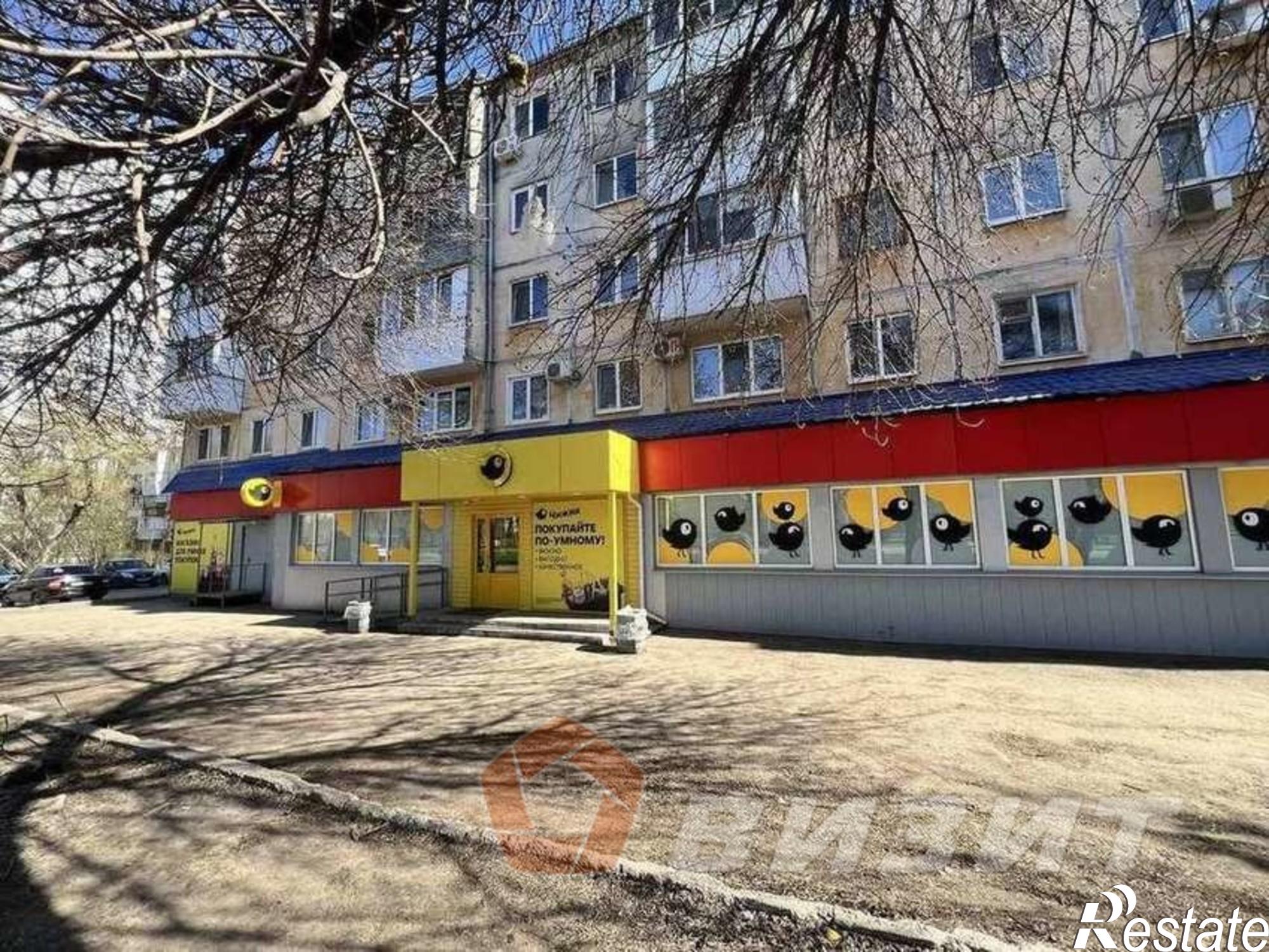 Купить торговое помещение за 17 000 000 рублей на Советской Армии улица, 167