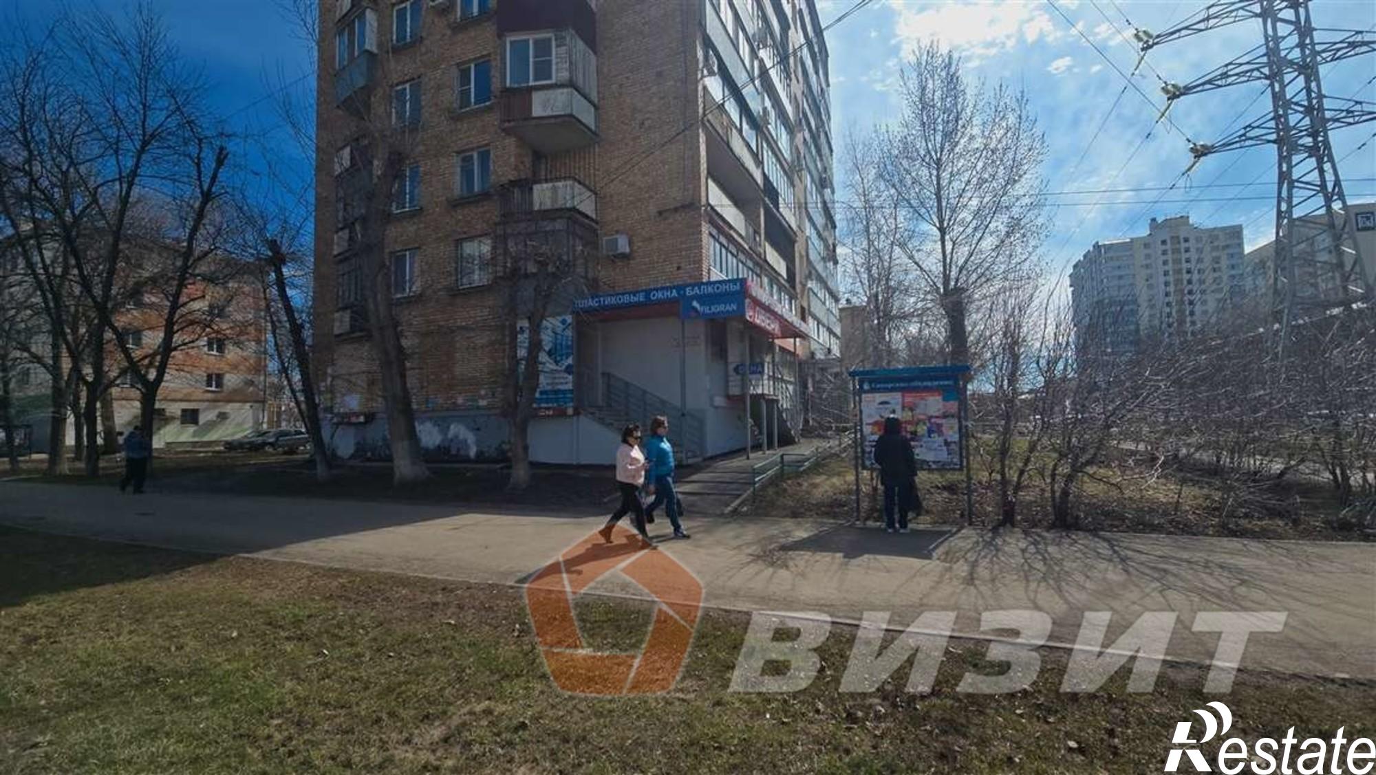 Купить торговое помещение за 15 000 000 рублей на Гагарина улица, 33