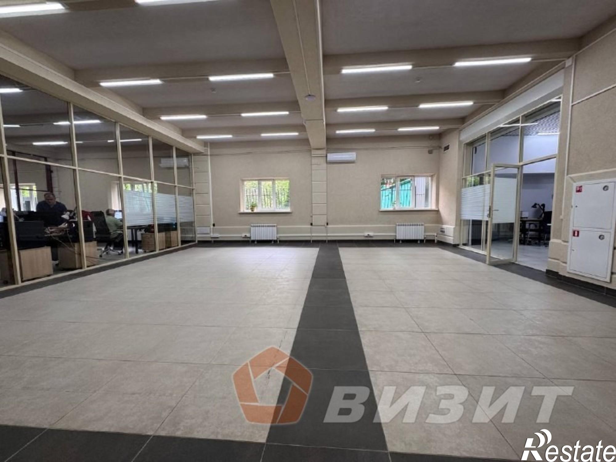 Сдать офис, помещение под офис за 280 000 рублей на Гагарина улица, 1А